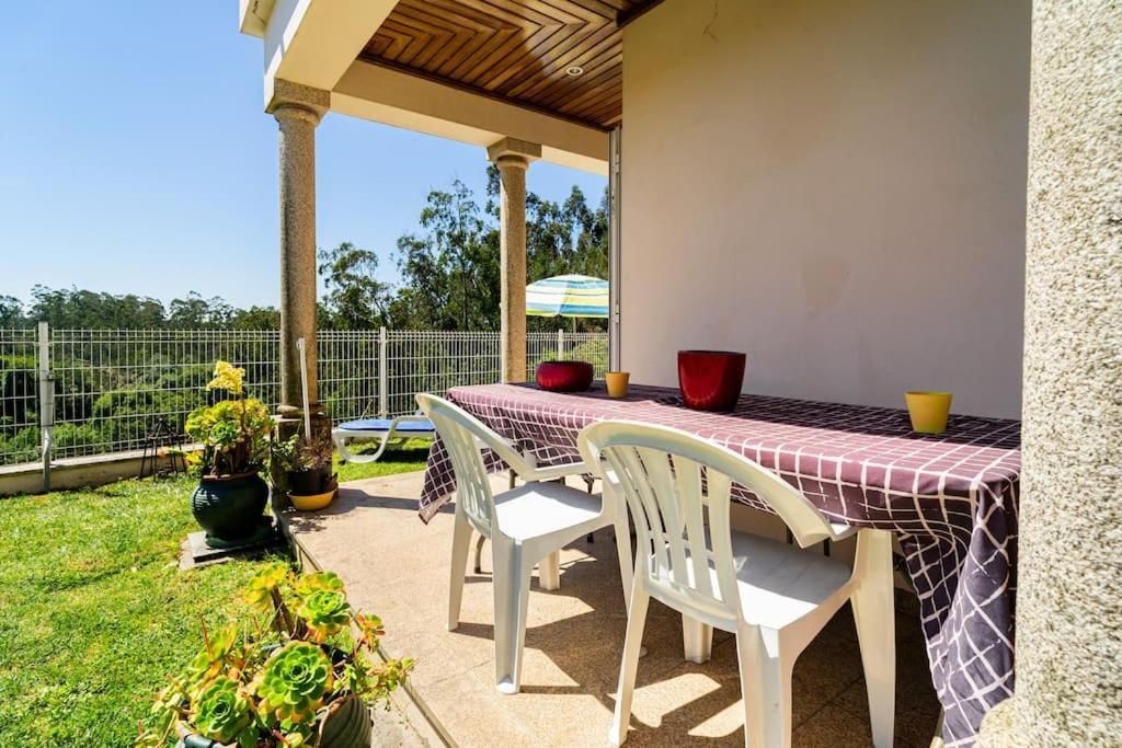 Casa Monte Beira Rio Touguinho Exterior photo