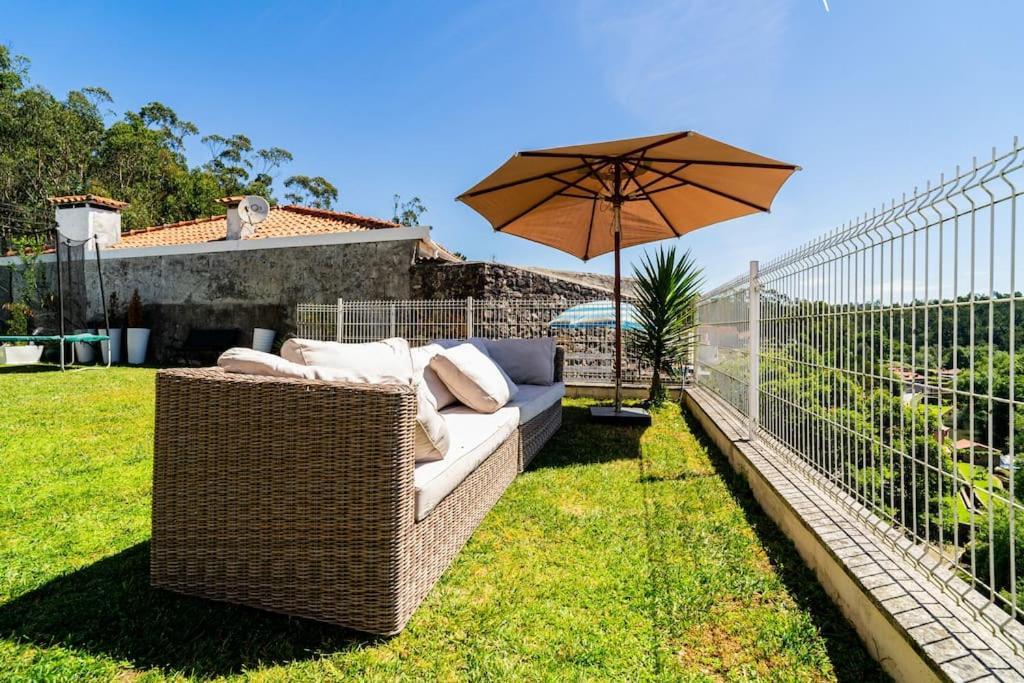 Casa Monte Beira Rio Touguinho Exterior photo